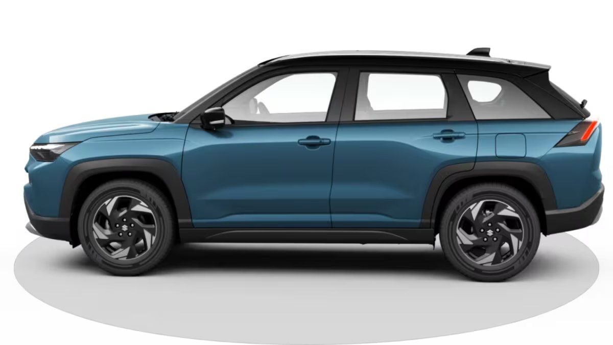 Discount up to ₹90,000 on Maruti Victoris! Bumper offer on Hybrid, CNG and Petrol SUV in June 2026