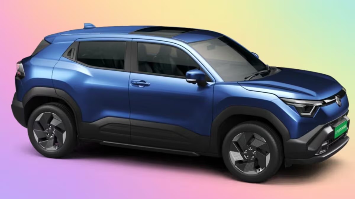Maruti e Vitara became expensive! Price increased by ₹ 30,000 in June 2026, see new price list