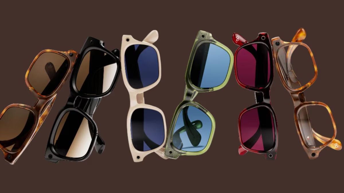 Meta AI now in glasses, photos, videos and calling everything will be easy, 26 style options are available