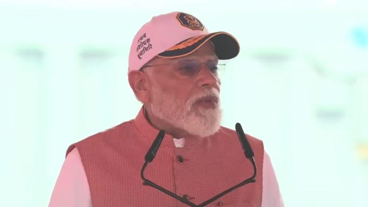 मजबूत समुद्री क्षमताएं देश के आर्थिक, रणनीतिक प्रभाव के लिए निर्णायक कारक: पीएम मोदी