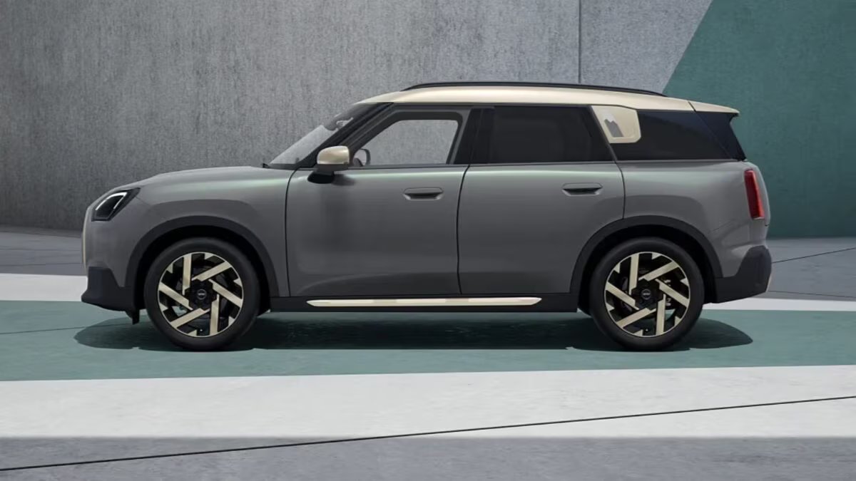 BMW MINI Countryman C launched, priced at ₹47.50 lakh; Know features and engine details