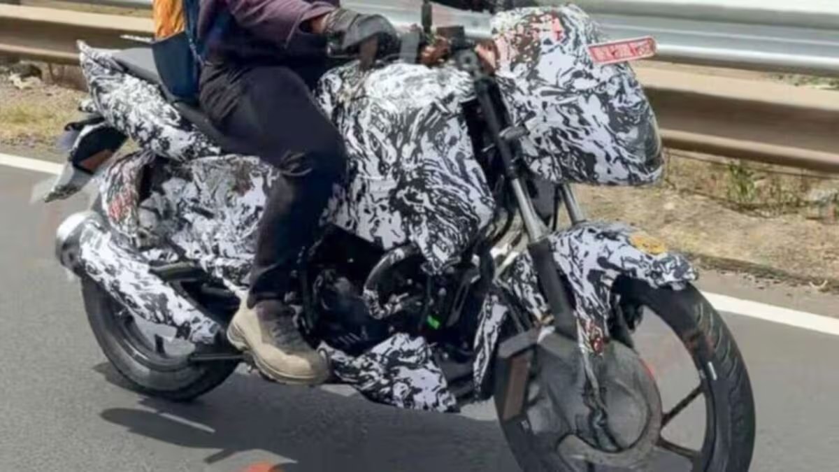 टेस्टिंग के दौरान दिखी नई बजाज पल्सर N125: नए डिजाइन, फीचर्स और दमदार फीचर्स के साथ लॉन्च, जानें डिटेल्स