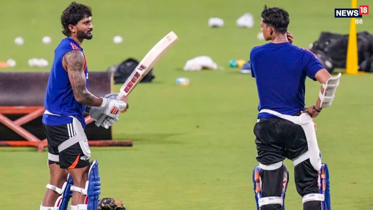 नितीश कुमार रेड्डी आयरलैंड दौरे से बाहर, टीम इंडिया को लगा बड़ा झटका