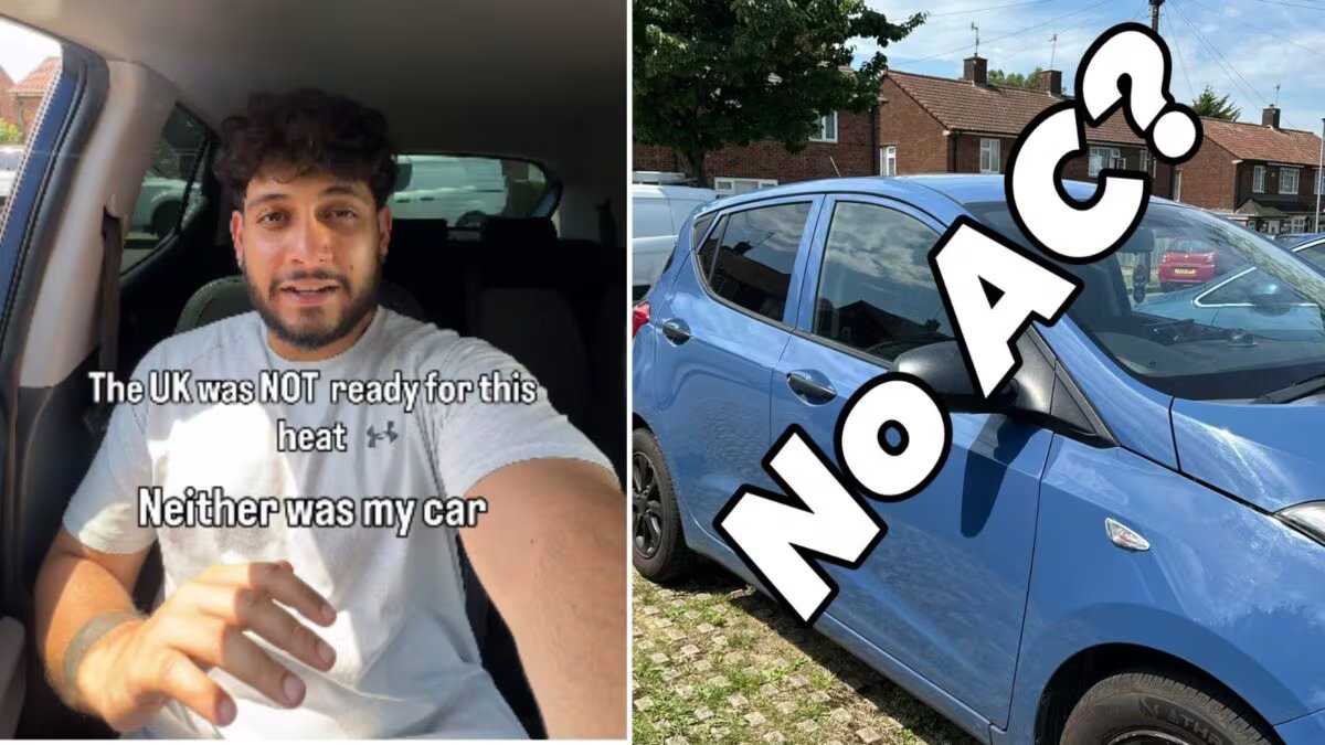 Are cars sold without AC in UK? Indian man’s viral post shocked everyone!