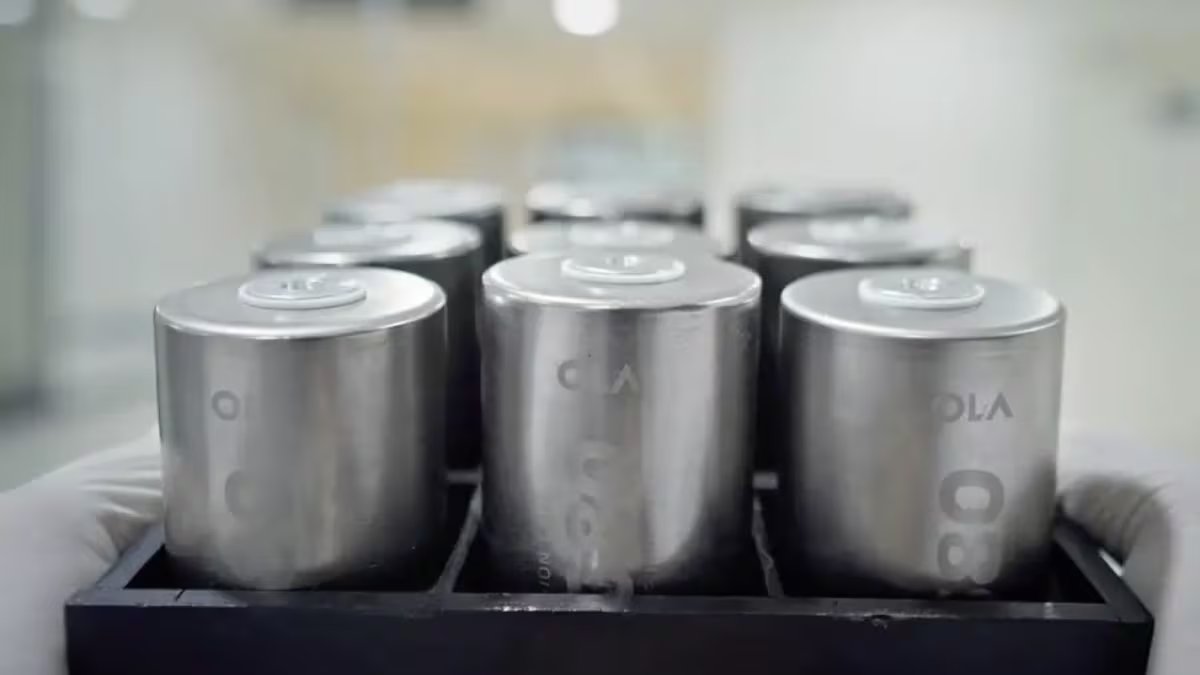 ओला इलेक्ट्रिक बैटरी सप्लायर बनने की राह पर, ग्लोबल ऑटो एसोसिएशन से बातचीत