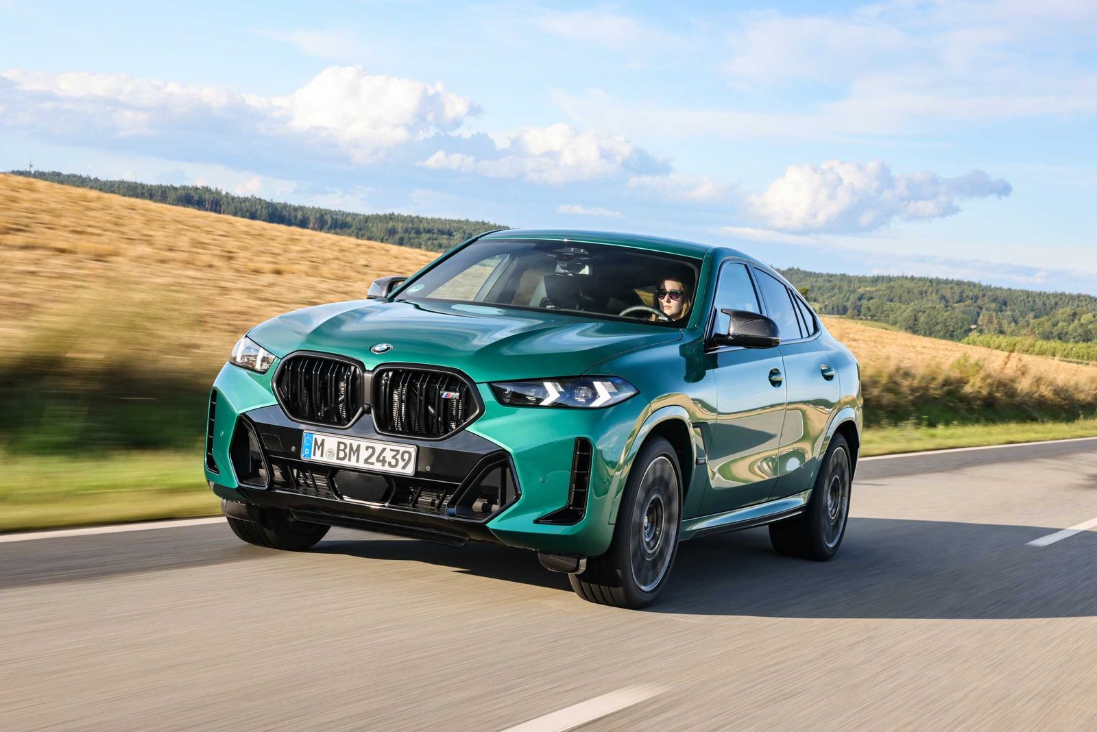 The Beast: The new BMW X6 M60i xDrive launched in India.