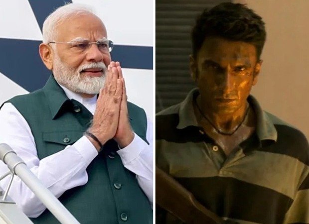 बीजेपी हैंडल ने रणवीर सिंह की धुरंधर 2 ट्रैक 2 का संदर्भ देते हुए पीएम नरेंद्र मोदी-थीम वाली पोस्ट साझा की: बॉलीवुड समाचार