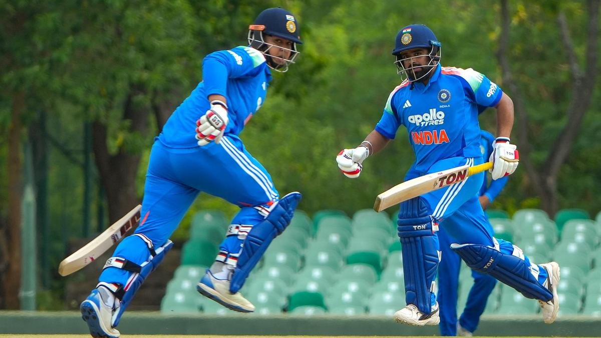 Tri-Nation Series: India A hopes for top order to fire in summit clash against Sri Lanka A