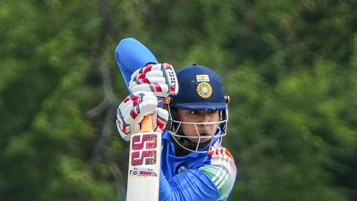 When was the last time a teenager debuted for India in men’s cricket?