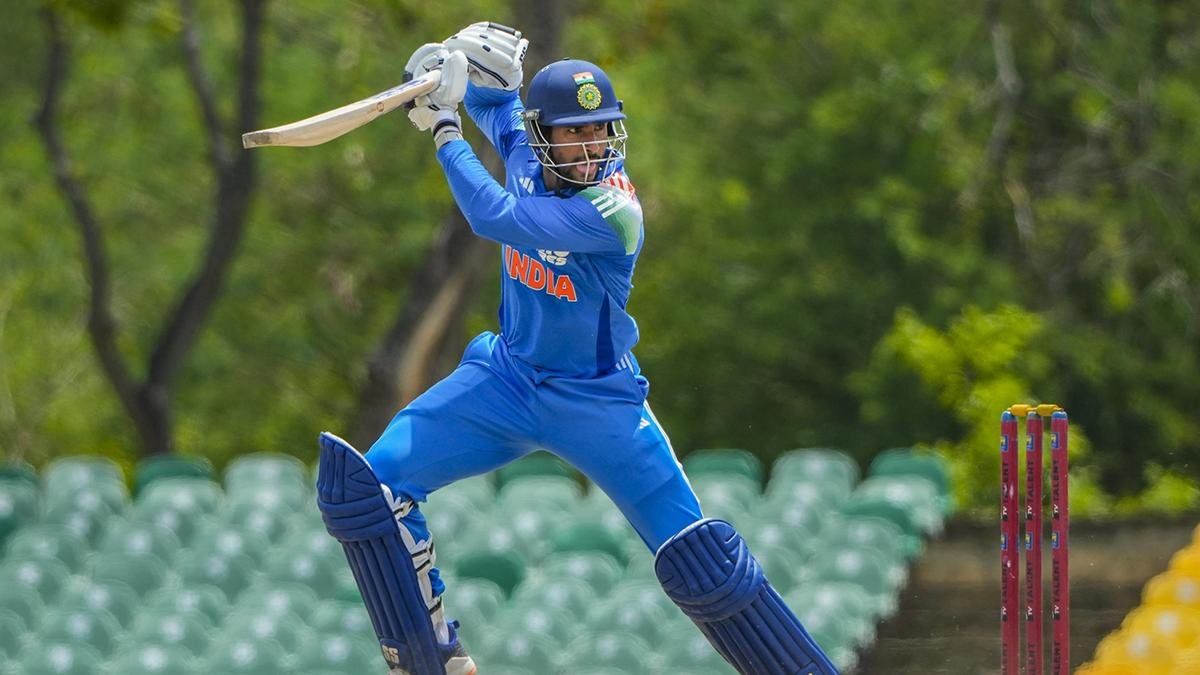 Tilak Varma credits Rohit Sharma influence in shaping his leadership style