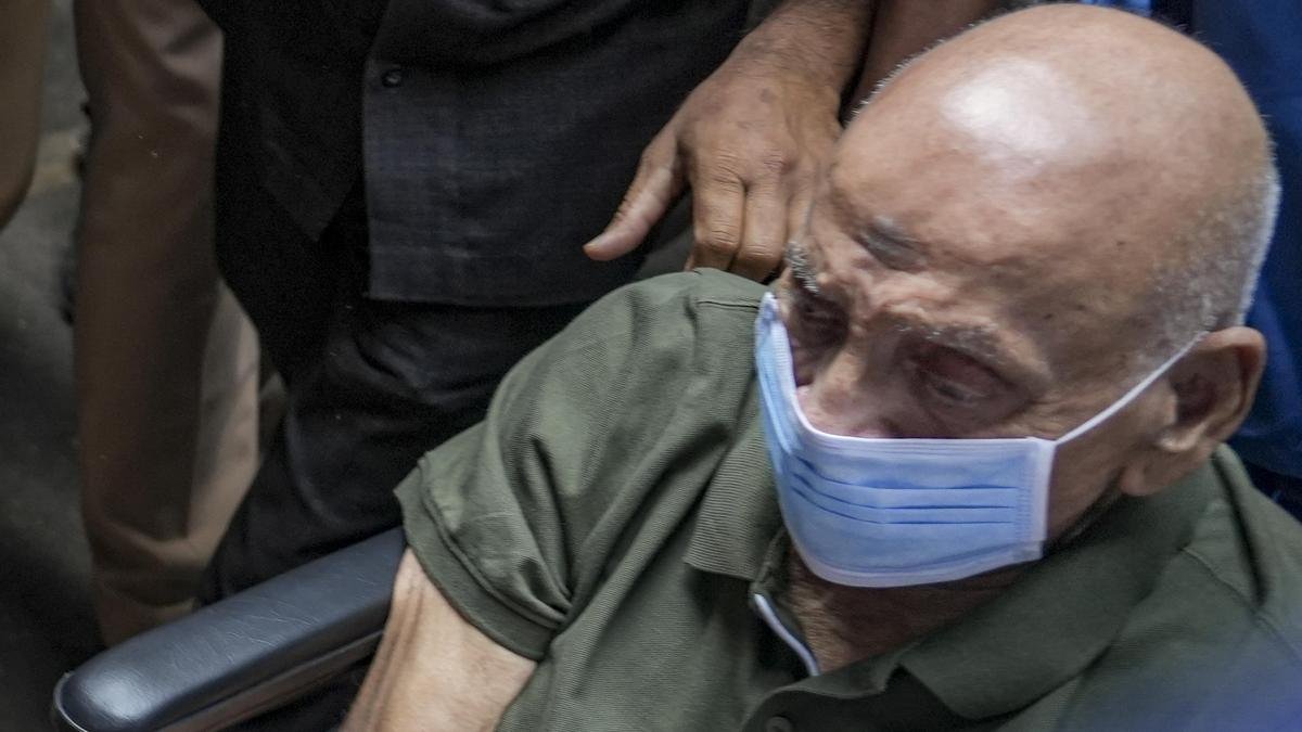 NCP leader Padamsinh Patil, seven others acquitted in Nimbalkar murder case