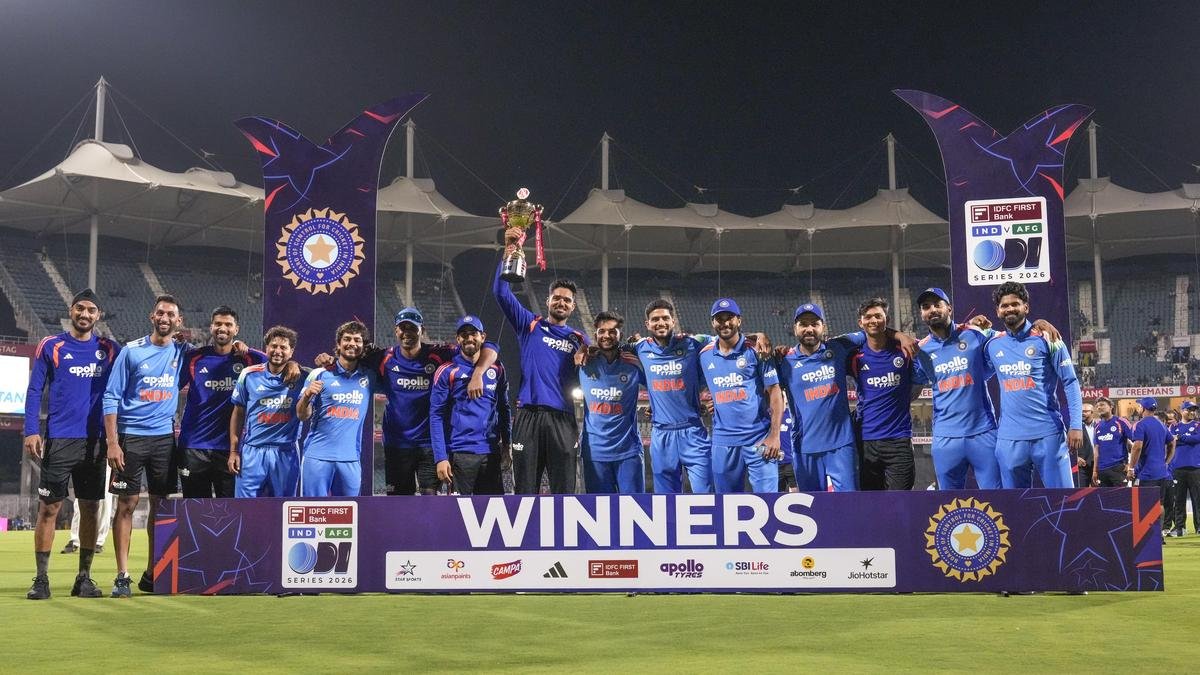 LA 2028 Olympics cricket: India among teams set for men’s T20 competition