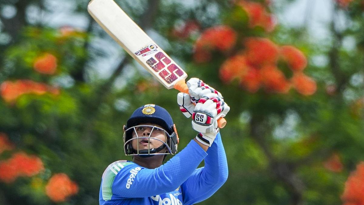 Playing Sooryavanshi in place of somebody who is in form will be unfair: Batting coach Sitanshu Kotak
