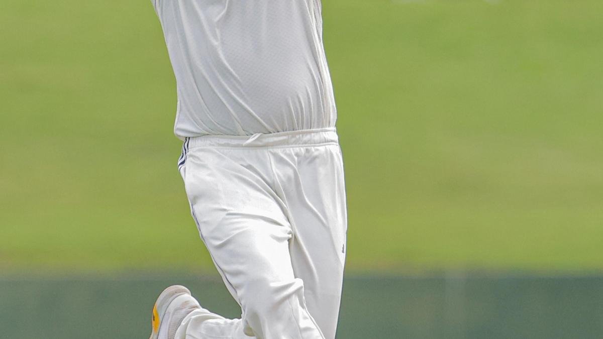 IND A vs SL A, Day 3: Nabi takes 4 wickets with second new ball as India A takes 170-run lead over Sri Lanka A