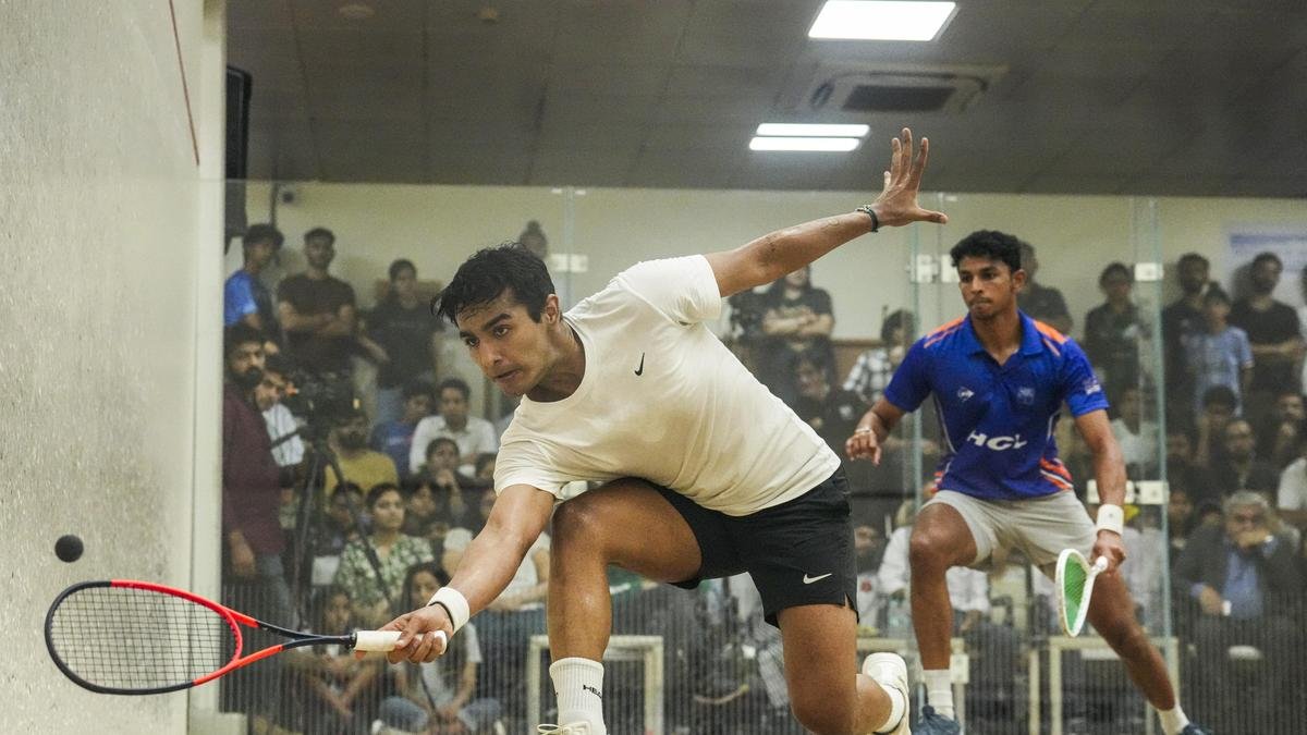 Indian sports wrap, June 16: Abhay, Senthilkumar look to extend Asian Doubles Squash Championships dominance