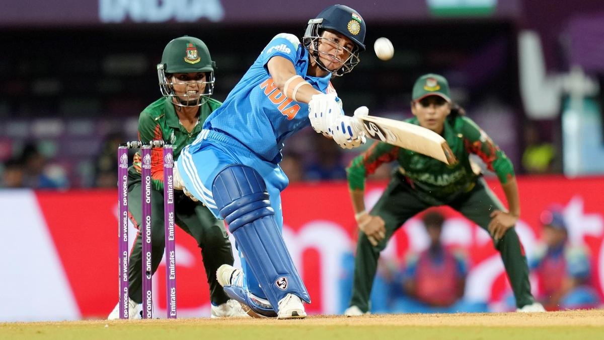 India vs Bangladesh LIVE streaming info, Women’s T20 World Cup 2026: When, where to watch IND-W vs BAN-W in Bangladesh?