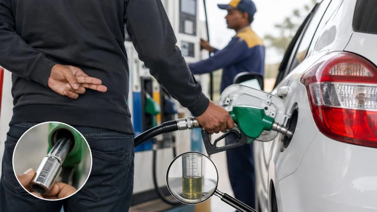 Petrol Pump Scam Complaint: How to avoid fraud at petrol pump? Know how to complain