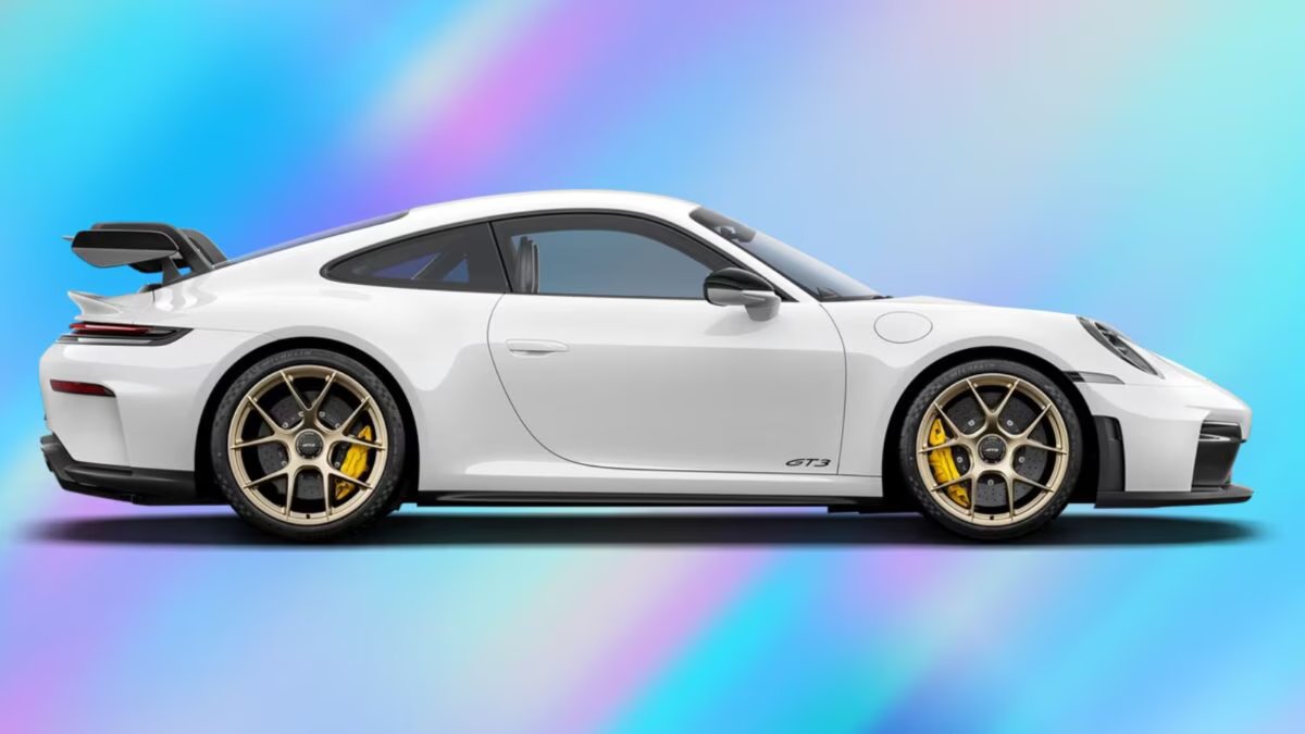 Porsche 911 GT3 launched in India, priced at ₹3.32 crore, 510 PS power and 311 km/h top speed