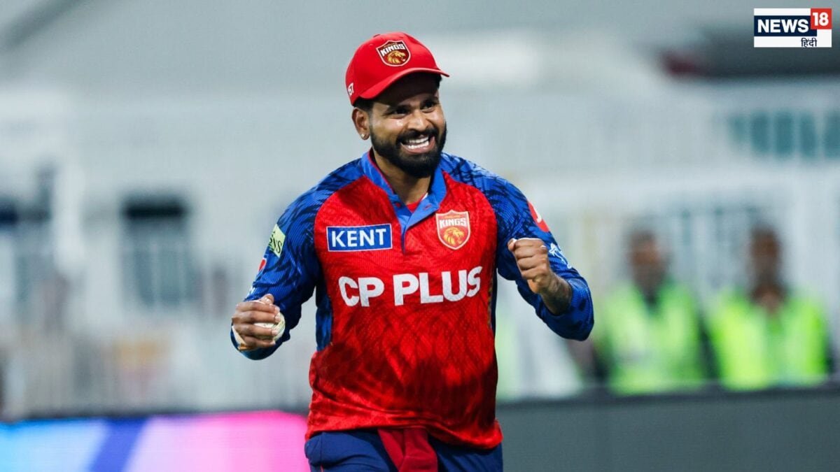 Shreyas iyer new india captain: श्रेयस अय्यर को टी-20 का कप्तान बनाना चाहते हैं अजीत अगरकर, गौतम गंभीर की ‘हां’ का इंतजार