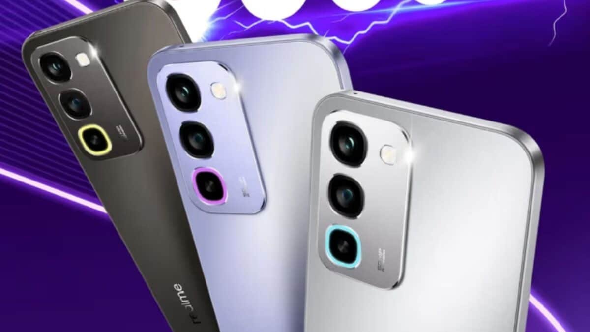 The search for a phone with a big battery is over! Realme P4R 5G entry in India, you will be happy to know the price