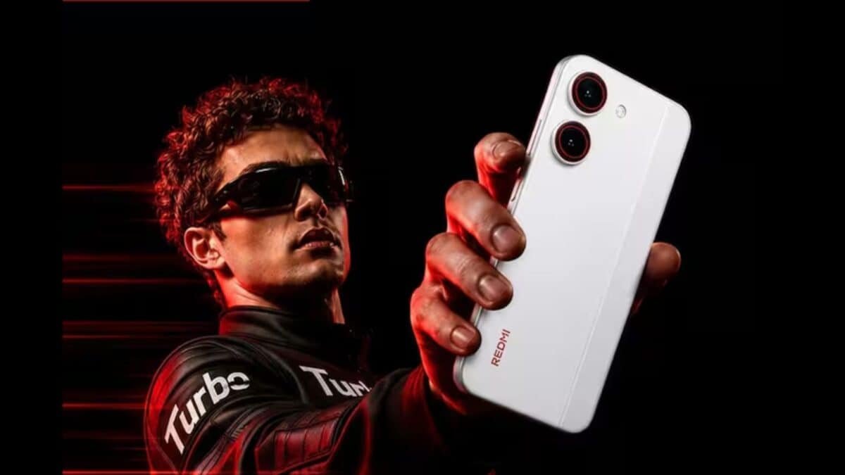 Redmi Turbo 5 coming with 7560mAh battery and 100W charging, eyes fixed on the price
