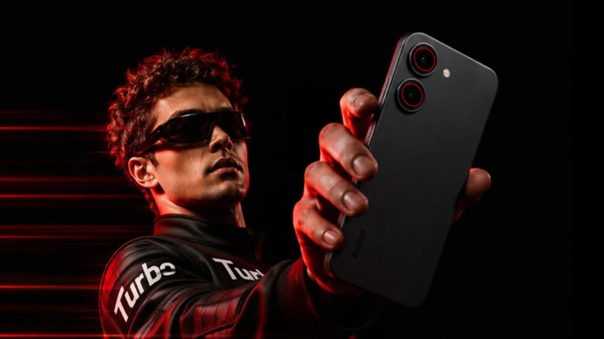 Redmi Turbo 5 will be launched today with 7540mAh battery, you will be surprised to know its features