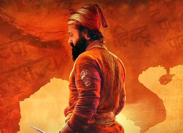 छत्रपति शिवाजी महाराज पर ऋषभ शेट्टी की फिल्म रुपये से अधिक के साथ दो-भाग की गाथा में विस्तारित है। 500 करोड़ का बजट: रिपोर्ट 500: बॉलीवुड समाचार