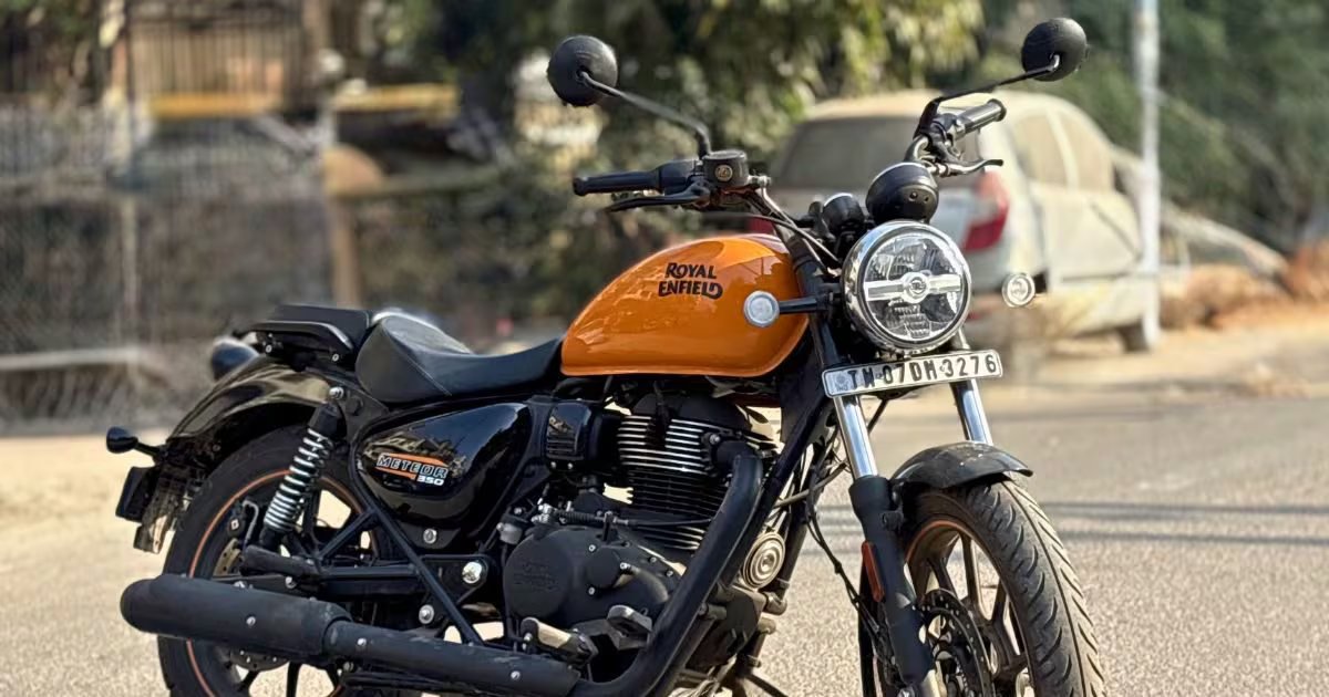 रॉयल एनफील्ड उल्का 350 की समीक्षा: माउंटेन की सैर के साथ डेली क्रूज़िंग! इन लोगों के लिए बेस्ट है ये बाइक