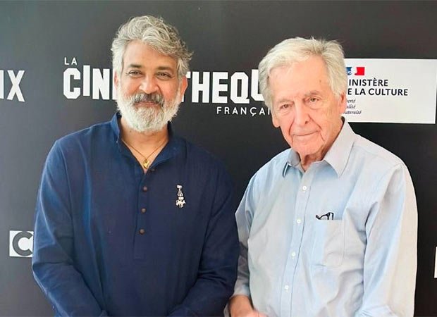 एसएस राजामौली को सिनेमैथेक फ्रांसेज़ में स्थायी स्थान मिला क्योंकि कोस्टा-गवरस ने 8 घंटे से अधिक समय तक आरआरआर और बाहुबली देखी: बॉलीवुड समाचार