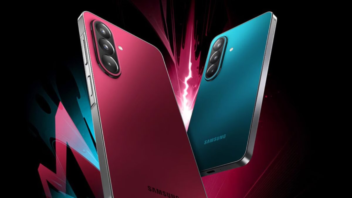 Entry of Samsung Galaxy M47 5G! Powerful option made with 6000mAh battery, 45W fast charging and 6 years of updates.