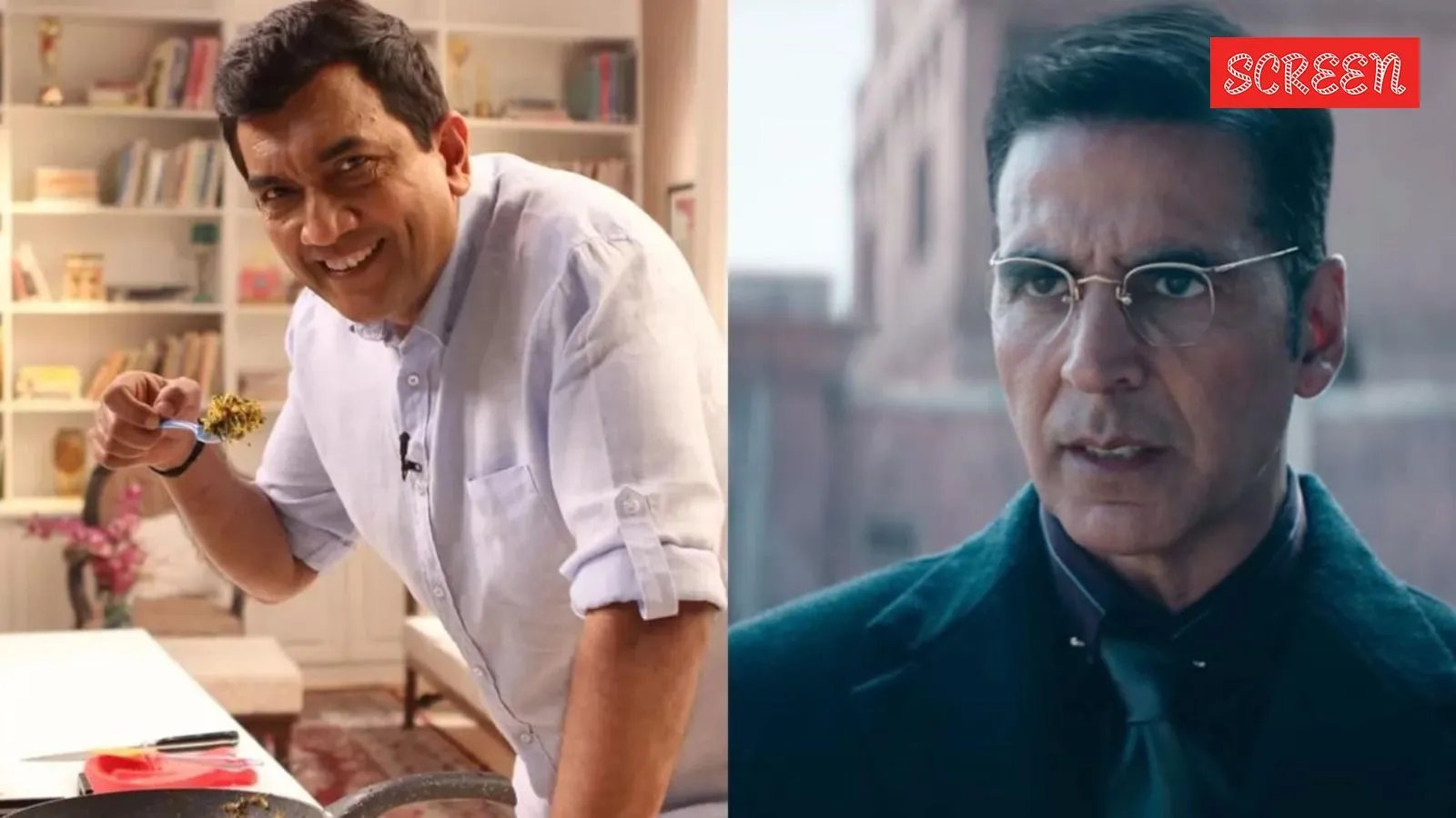 ‘मुझे अक्षय कुमार से 1 रुपया अधिक वेतन दो’: संजीव कपूर ने बताया कि उन्होंने मास्टरशेफ इंडिया को क्यों अस्वीकार कर दिया | बॉलीवुड नेवस