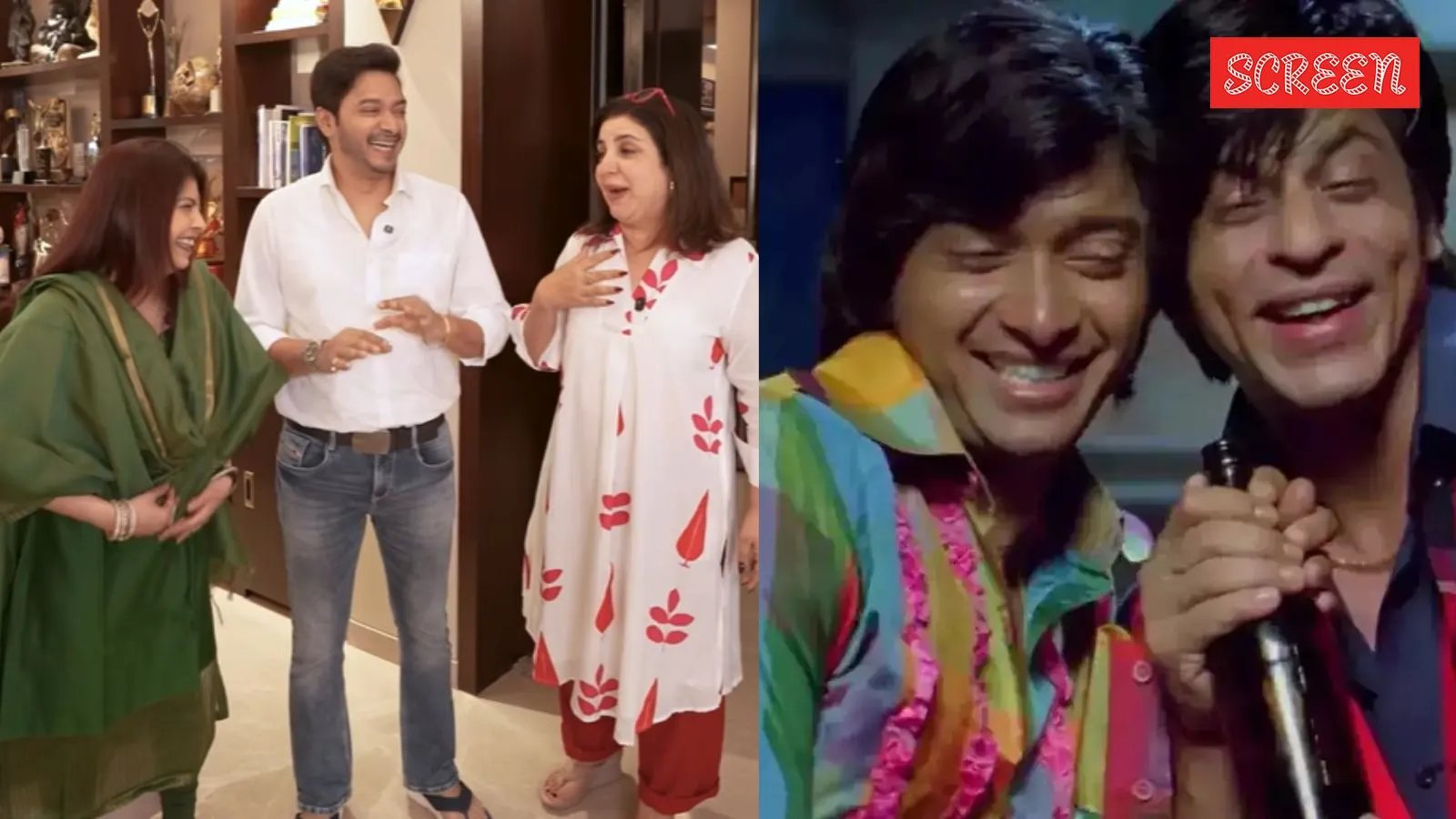 बैंक को शाहरुख खान के पत्र ने श्रेयस तलपड़े को अपना पहला घर खरीदने में मदद की: ‘मैं ऋण के लिए अयोग्य था’