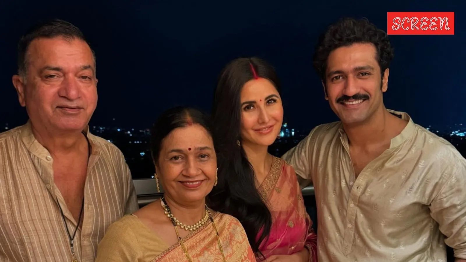 शाम कौशल कहते हैं कि बेटे विक्की की सफलता ने उन्हें ‘सुरक्षित’ बना दिया है, ‘बहू’ कैटरीना कैफ ‘बहुत अच्छी’ हैं