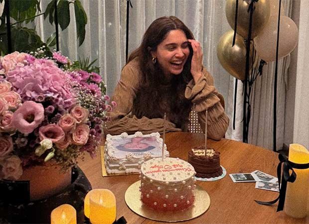 शरवरी ने दिखाई जन्मदिन समारोह की झलक; इसमें बचपन की फोटो केक और मैं वापस आउंगा को एक प्यारी सी श्रद्धांजलि शामिल है: बॉलीवुड समाचार