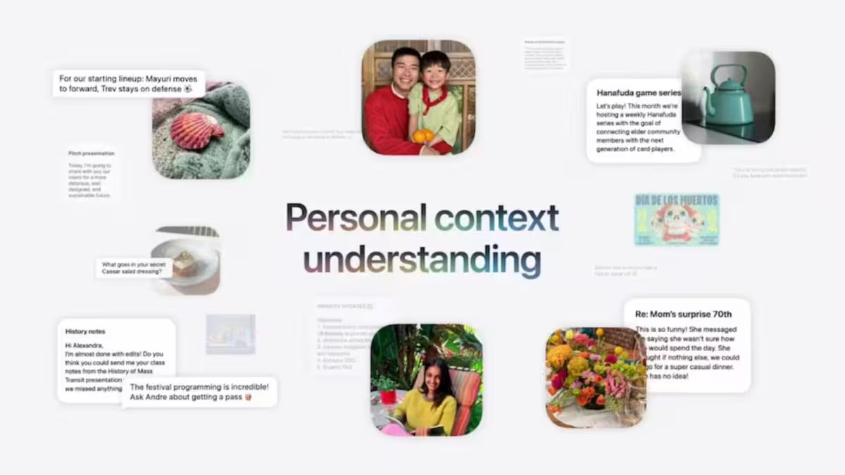 WWDC 2026: Apple changed the world of Siri, now it will be able to answer even by looking at the screen