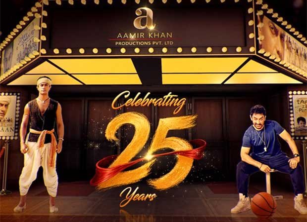 सोनी मैक्स आमिर खान प्रोडक्शंस के 25 साल पूरे होने का जश्न विशेष फिल्म महोत्सव और आमिर खान 25 की विशेष ब्रांड फिल्म के साथ मनाएगा: बॉलीवुड समाचार
