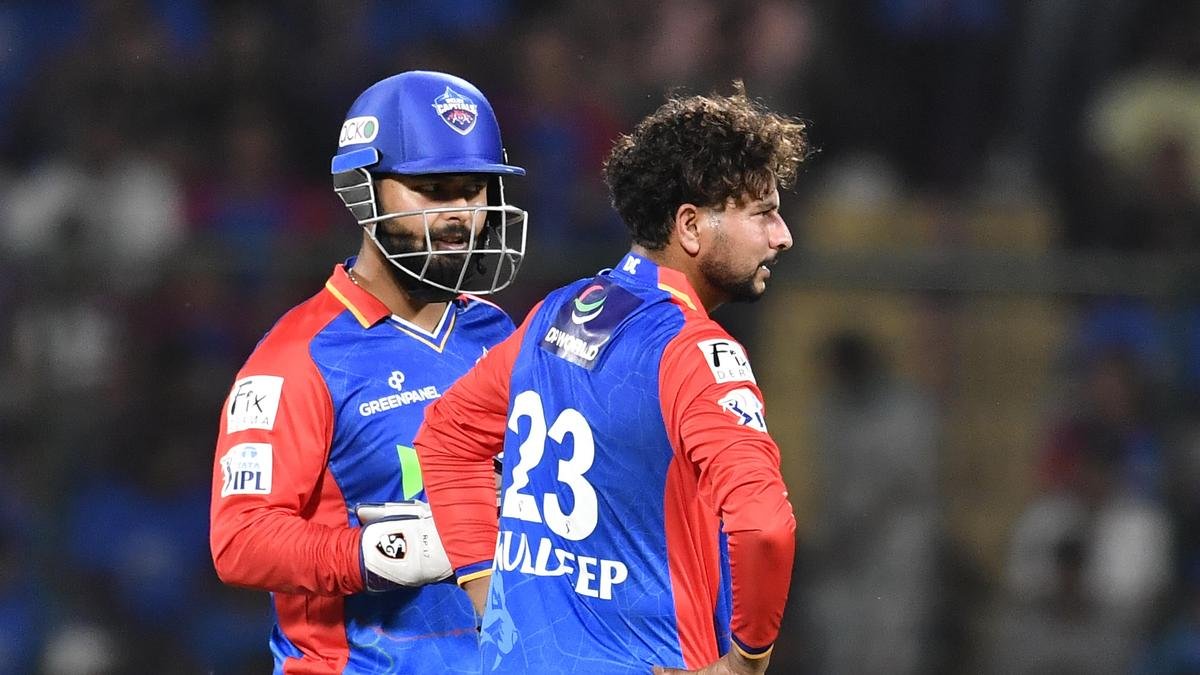 Rishabh Pant joins Delhi Capitals for Rs 15 crore; Kuldeep to LSG for Rs 13.5 crore