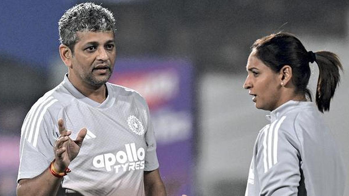 We need to rethink our T20 game: India head coach Muzumdar after World Cup exit