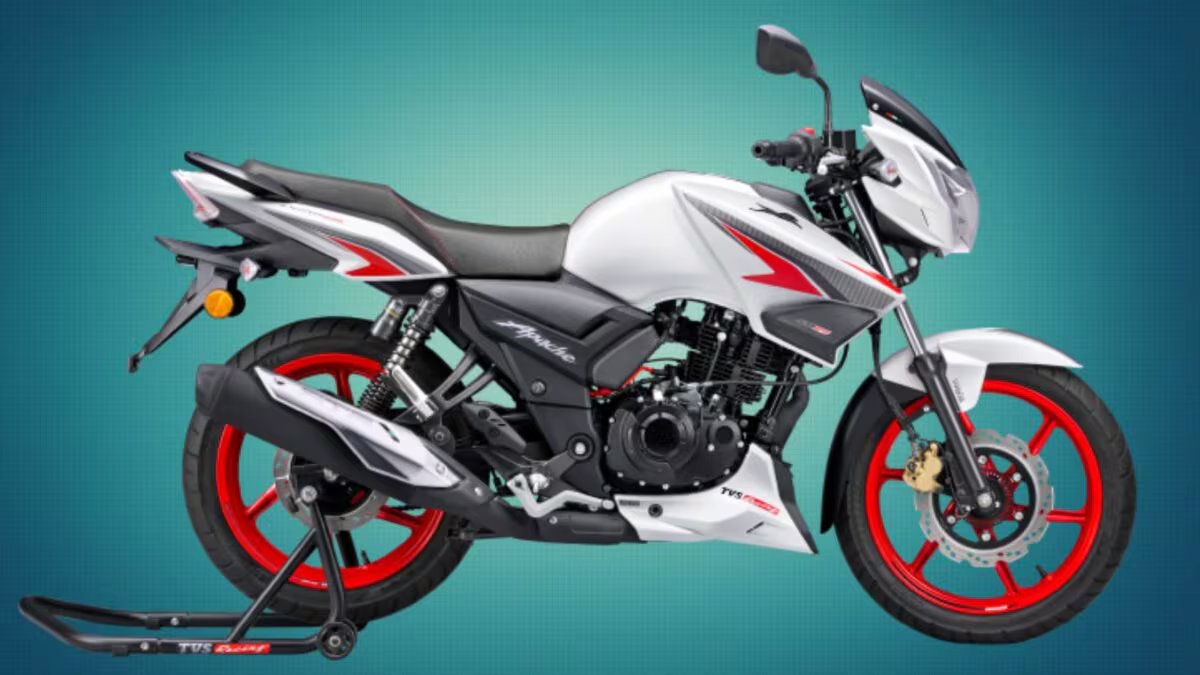 अप्रैल 2026 में सबसे ज्यादा बिकीं 150-200cc बाइक, TVS Apache नंबर-1, R15 की 85% बढ़ोतरी