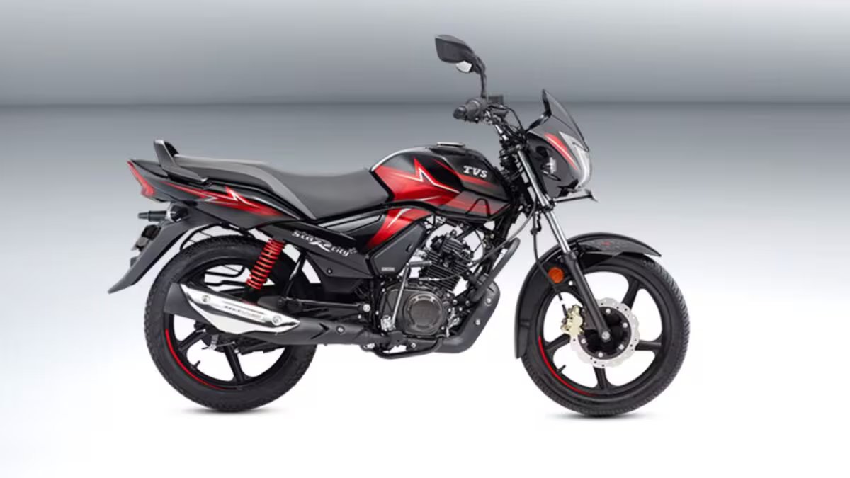 FY26 मोटरसाइकिल निर्यात: TVS स्टार सिटी बनी नंबर-1, बजाज बॉक्सर 125 ने 106% का रिकॉर्ड बनाया