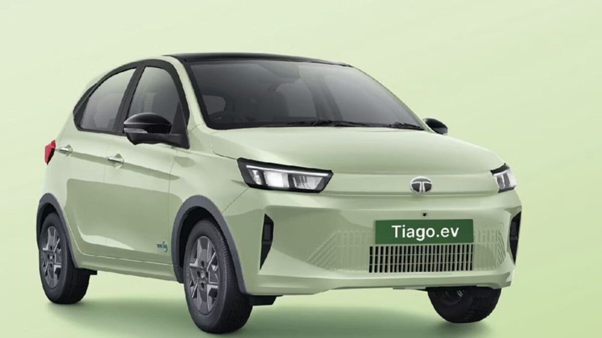 Tata Tiago EV Facelift: ₹7.40 lakh on-road price, 285Km range and easy EMI plan
