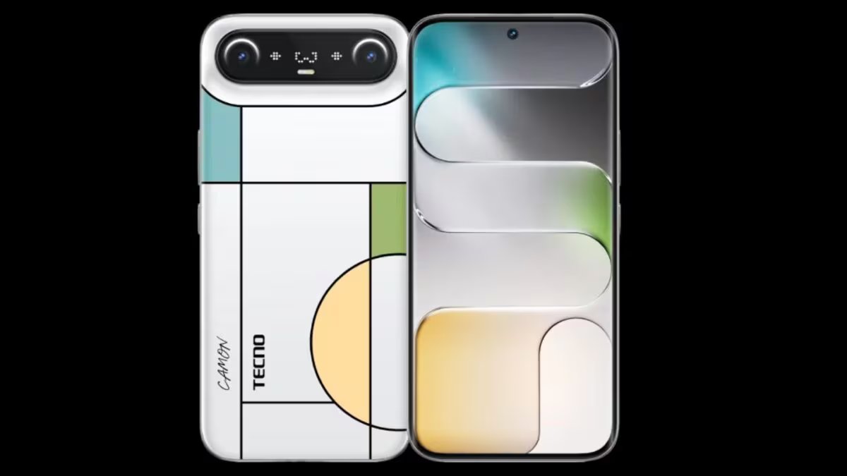 Like slim phones? Techno’s new phone has premium design and powerful specifications