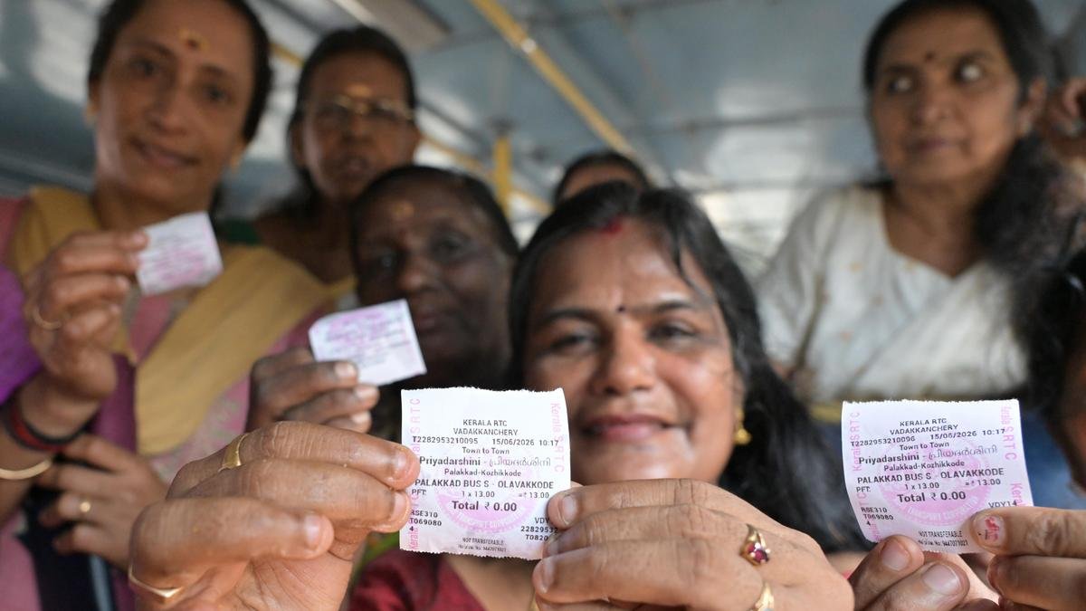 केएसआरटीसी की साधारण बसों में महिलाओं के लिए मुफ्त यात्रा को चुनौती देने वाली जनहित याचिका: उच्च न्यायालय ने आदेश के लिए मामला सुरक्षित रखा