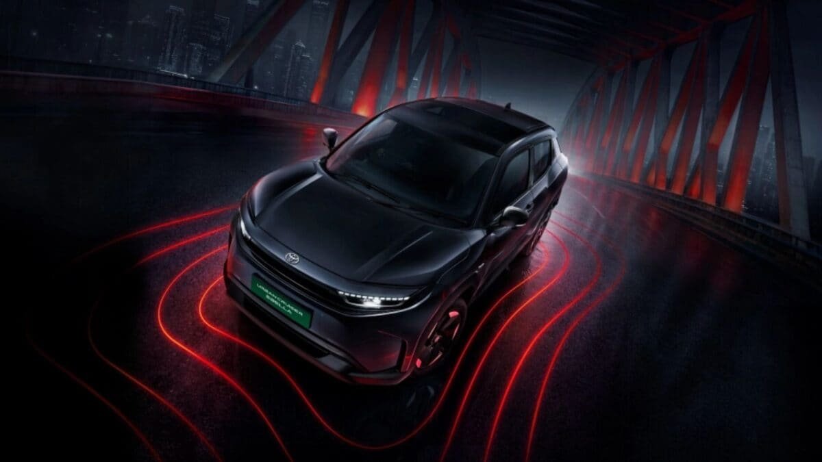 Toyota Urban Cruiser Ebella EV launched, created a stir with 543KM range and premium features