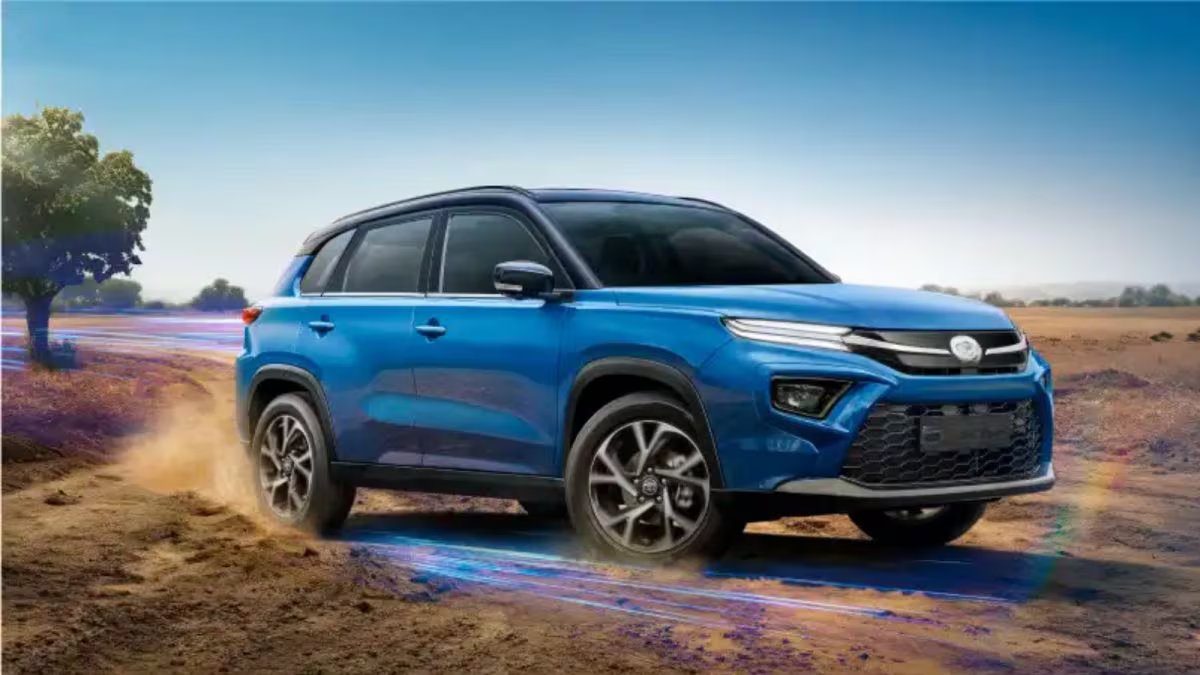 Toyota Sales Report May 2026: Hyryder becomes number-1, huge jump in sales of Hycross and Fortuner