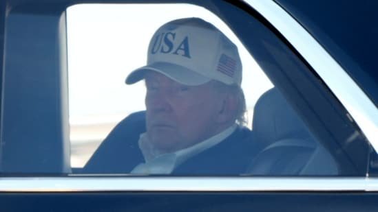 US-Iran war LIVE updates: ‘I will do what I have to do’, warns Trump if Iran doesn’t stick to agreement