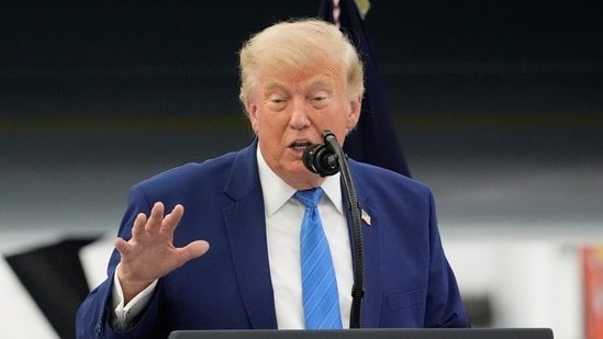 US Iran war LIVE: Trump claims US ‘wiped out everything’ in Iran, says ‘will play out’ 60-day period