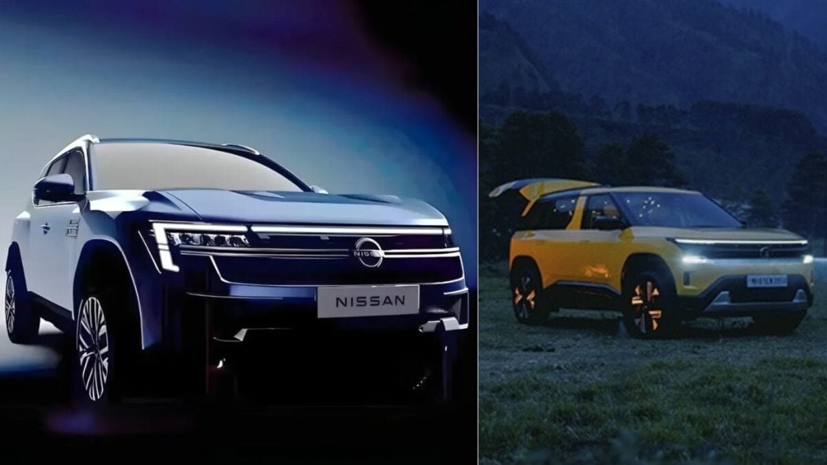 Tata Sierra EV and Nissan Tekton will enter soon, Hyundai Creta will get direct competition