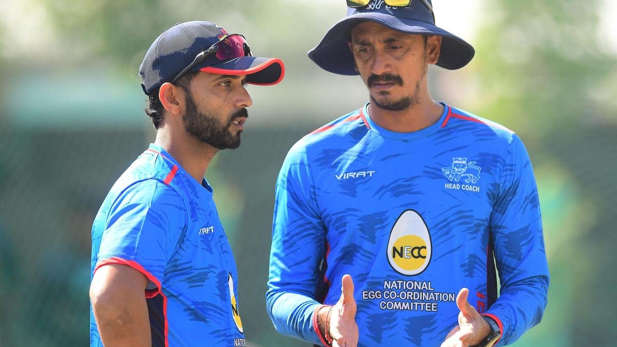 Omkar Salvi retained as head coach, Rajesh Pawar to chair Mumbai senior selection committee