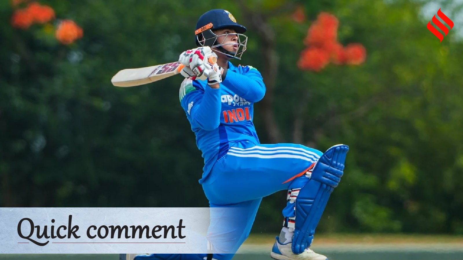 आयरलैंड के खिलाफ भारत के टॉप 3 फ्लॉप होने के बाद सूर्यवंशी किसकी जगह लेगी?
